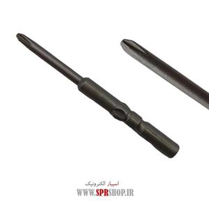 سر پیچ گوشتی شارژی TNI-U TU-5*60*3.0*1