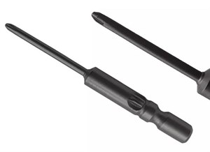 سر پیچ گوشتی شارژی TNI-U TU-4*40*1.5