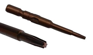 سر پیچ گوشتی شارژی TNI-U TU-4*40*T6