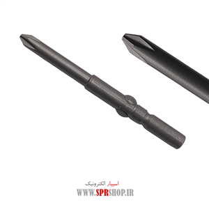 سرپیچ لامپ سر پیچ گوشتی شارژی TNI-U TU-5*60*4.0*1 