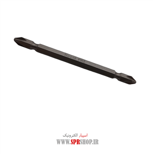 سر پیچ گوشتی 2سر چهار سو TNI-U TU-1/4*100*PH2