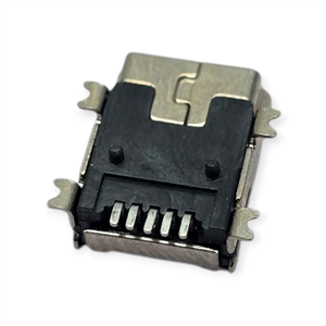 مادگی USB ذوزنقه خوابیده 5 پایه توبردی (137)