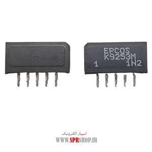 CRYSTAL K9253M 5PIN
