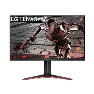 مانیتور مخصوص بازی ال جی مدل 32GN650-B سایز 32 اینچ