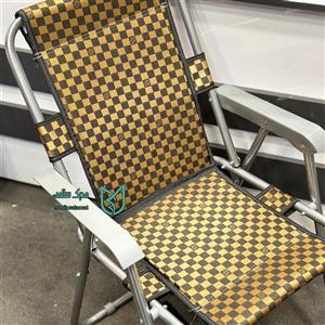 صندلی تاشو مسافرتی ۹ فنره