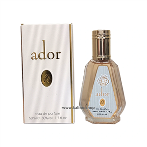 ادکلن زنانه دیور جادور فرگرانس ورد حجم ۵۰ میل | Fragrance World Dior J`Adore