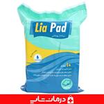 زیر انداز بهداشتی لیاپد lia pad بسته 10 عددی زیر انداز بیمار 90×60