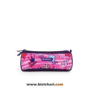 جامدادی سه زیپ مدل Sticker برند گابل Gabol کد 234109021