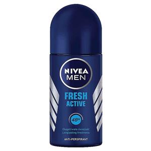 مام رول مردانه نیوا Fresh Active حجم 50 میل