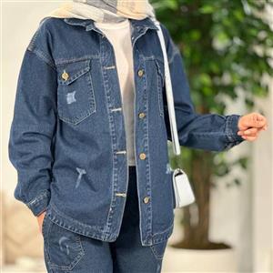 شومیز لش جین