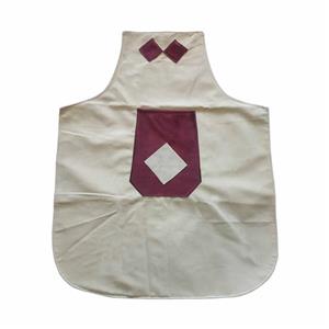 پیش بند آشپزخانه مدل CHEF 007