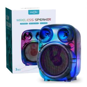 اسپیکر شارژی GTS 2003