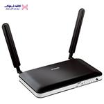 مودم سیمکارتی LTE دی-لینک مدلDLink DWR-921 اکبند کارتن دار انباکس