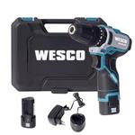 دریل شارژی چکشی وسکو WESCO مدل WS2558k2