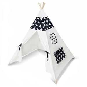 چادر بازی سرخپوستی (طرح ستاره)