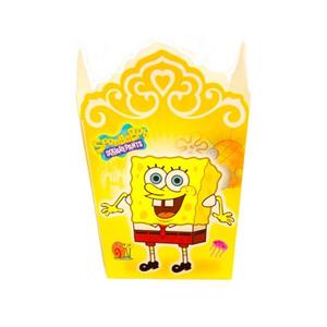 ظرف پاپ کورن باب اسفنجی