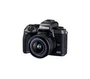 دوربین بدون آینه کانن Canon EOS M5 Kit 15-45mm f/3.5-6.3 IS STM