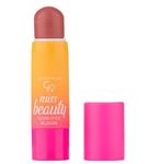 رژگونه استیکی مدل Miss Beauty گلدن رز 01 Peach Flash 