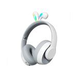 هدفون بلوتوثی بچگانه طرح خرگوشی پرودو Porodo Soundtec Kids Wireless Headphone Rabbit