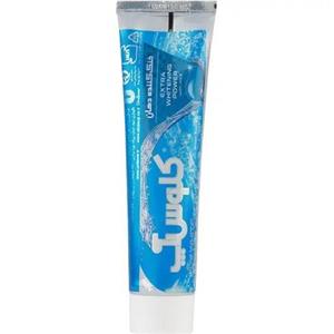 خمیردندان سفیدکننده مدل وینتر بلست 125 میل کلوس آپ