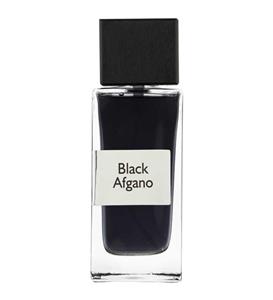 ادوپرفیوم مردانه مدل Black Afgano حجم 100میل هات لاو