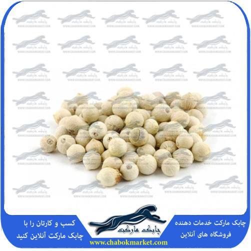 دان فلفل سفید