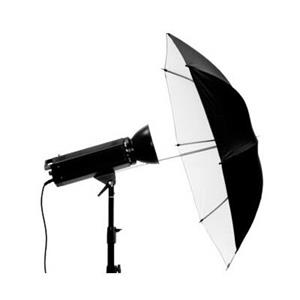 چتر دیفیوزر اس اند اس S&S 90cm white/black Umbrella S34 