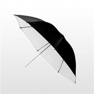 چتر دیفیوزر اس اند اس S&S 90cm white/black Umbrella S34 