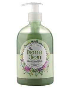 مایع دستشویی حاوی روغن اینکا اینچی و عصاره های آرتمیزیا و گواوا  500میل درماکلین