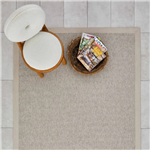 فرش کاشمیر Halıları Akita Sisal ابعاد 120x180