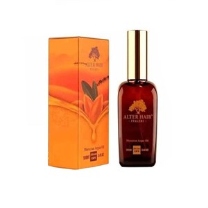 روغن آرگان پوست و مو آلتر هیر حجم 100 میل