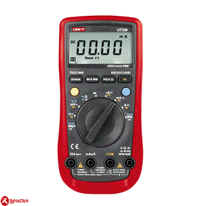 مولتی متر دیجیتال یونیتی UT109