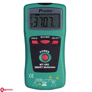 مولتی متر دیجیتال PROSKIT MT-1503