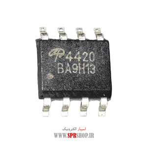 آی سی 4420 8PIN SMD TC4420VOA713