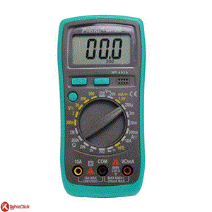 مولتی متر دیجیتال PROSKIT MT-1210