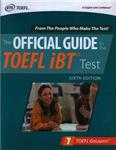 ETS TOEFL (Official Toefl iBT (کتاب تست و سی دی )  (جنگل)