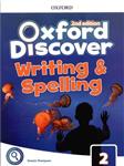 Oxford Discover2(Writing & Spelling) (ویراست دوم)(جنگل)