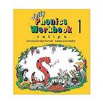 Jolly Phonics(s-a-t-i-p-n)(کتاب کار ) (جنگل)