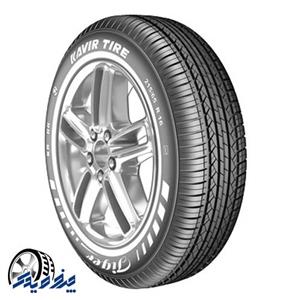 لاستیک کویر 195/60R15 گل KB 33