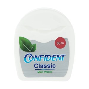 نخ دندان کلاسیک کانفیدنت Confident