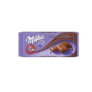 شکلات Milka دسر شکلاتی 