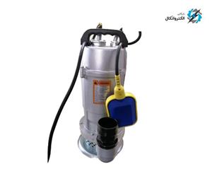 پمپ کف کش 2 اینچ 16 متری دراپ(drop) مدل QDX10-16-0.75F