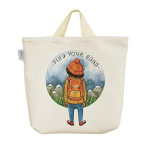 ساک  پارچه ای هدف کد 413