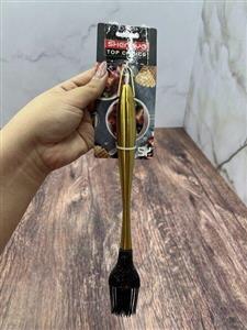 فرچه بلند سیلیکون طلایی شنگیا M6200