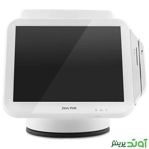 صندوق فروشگاهی زوا ZOA POS ZP-100 با پردازنده I3 