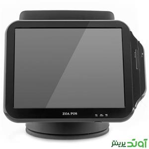 صندوق فروشگاهی زوا ZOA POS ZP-100 با پردازنده I3 