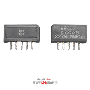 CRYSTAL K7252M 5PIN