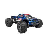 ماشین کنترلی  blue monster truck