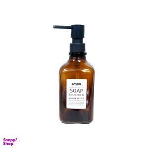 مخزن مایع دستشویی لیمون مدل مربع