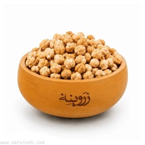 نخود دوآتیشه برشته - 200 گرم